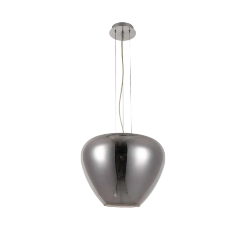 Lampa wisząca nowoczesna Baloro L chrom AZ3177- AZzardo AZ3177
